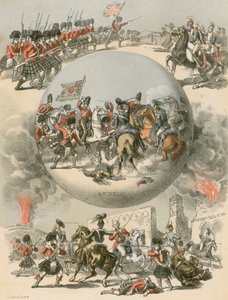 フランス革命戦争 作： English School