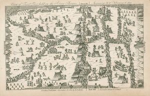 1814年のフロストフェア