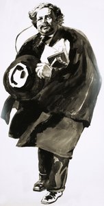 G・K・チェスタートン 作： English School