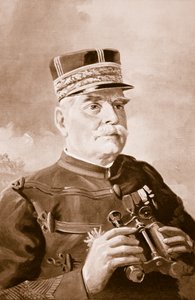 ジョセフジャックゼセールジョセール将軍、1914年〜19年 作： English School