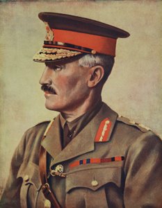 ヘンリー・シンクレア・ホーン将軍、1914-19 作： English School