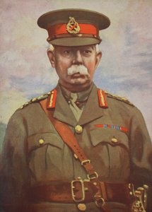 ハーバート将軍チャールズオンスロープルマー将軍、1914年〜19年 作： English School