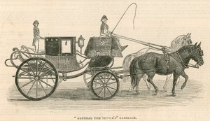 トム・サムの馬車 作： English School