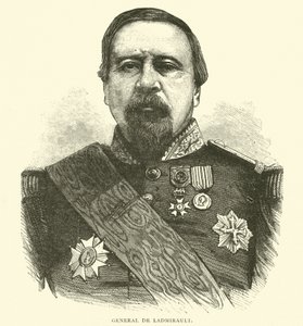 1871年5月ラミロー将軍 作： English School