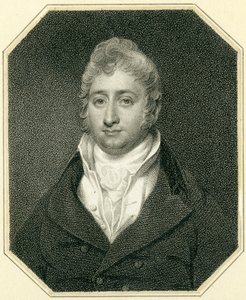 マウントノリス2代目伯爵ジョージアンズリー（1770-1844） 作： English School