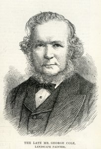 The Illustrated London NewsのGeorge Cole（1810–83）、1883年9月29日