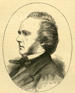 ジョージダグラスキャンベル、アーガイル第8公爵（1823-1900） 作： English School
