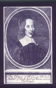 ジョージ・ハーバート（1593-1633） 作： English School