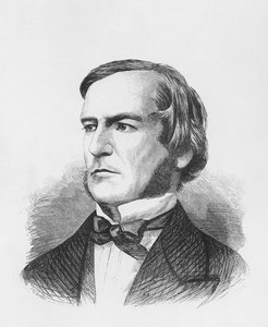 Georges Boole（彫刻 作： English School