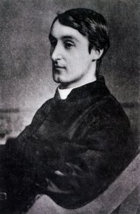ジェラード・マンリー・ホプキンス（1844-89） 作： English School