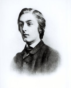 ジェラード・マンリー・ホプキンス（1844-89） 作： English School