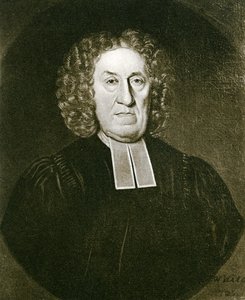 ギルバートホワイト、1725年 作： English School