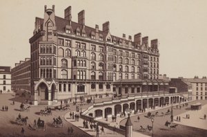 グラスゴー: St Enoch