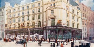 Goldsmiths＆Silversmiths Company Ltd、of 112 Regent Street