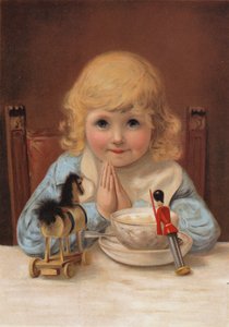 食前の恵み（クロモリソ） 作： English School