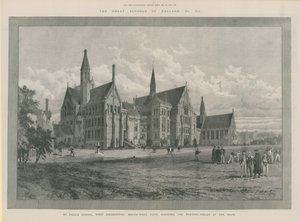 イギリスの偉大な学校 作： English School