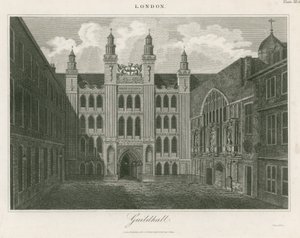 ギルドホール、ロンドン 作： English School