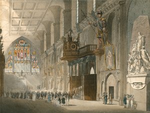 ギルドホール、ロンドン 作： English School
