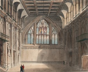 ギルドホール、ロンドン 作： English School
