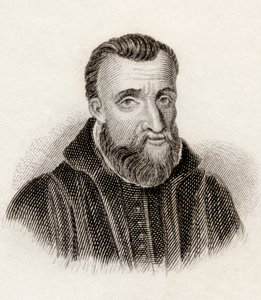1825年に公開された「クラベス歴史辞典」のガイパンシロルス 作： English School