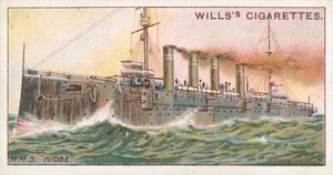HMS「ニオベ」