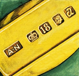 金の特徴