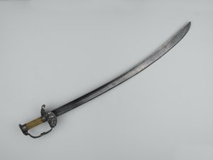 ハンガーソード、1640年頃