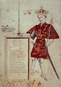 Harley 4205 fol.1 William I (1027-87) the Conqueror, from 