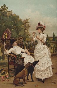 彼は私を愛し、彼は私を愛していない！(クロモリソ) 作： English School