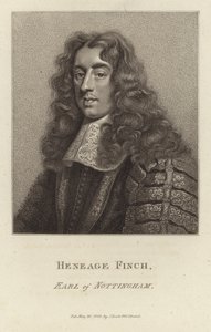 Heneage Finch 作： English School