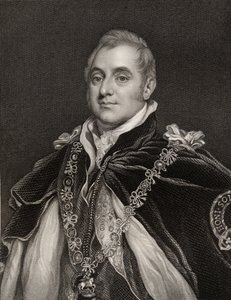 ヘンリーチャールズサマセット（1766-1835）ボーフォート公6世 作： English School