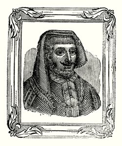 ヘンリー4世は1366年に生まれ、1399年に戴冠し、1413年に死去した（エングレービング 作： English School