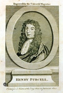 ヘンリー・パーセル（1659-1695）、 作： English School