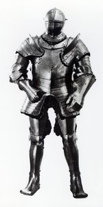 Henry VIIIs Field and Tilt Armour、1540（金属） 作： English School