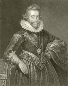 Henry Wriothesley、サザンプトン伯爵 作： English School