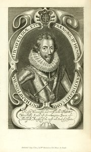 Henry Wriothsley、サウサンプトン伯爵 作： English School