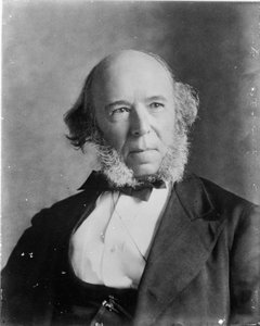 ハーバート・スペンサー（1820-1903）