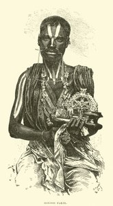 Hindoo Fakir 作： English School