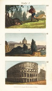 イタリアの歴史観 作： English School