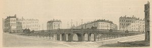 ホルボーン高架橋 作： English School