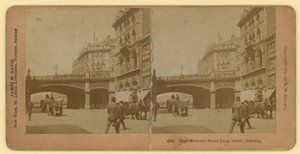 ホルボーン高架橋;写真 作： English School
