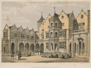 ホーランドハウス、ミドルセックス 作： English School
