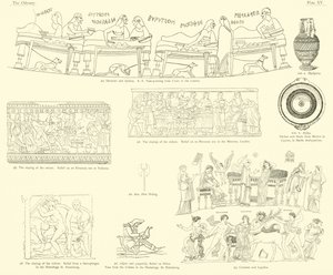 ホーマーズオデッセイ 作： English School