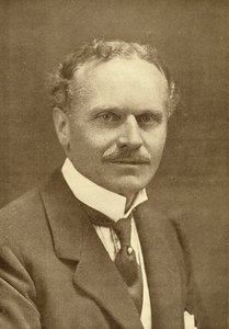 ホレス・アンズリー・ヴァチェル（1861-1955）