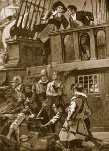 ブレイク将軍が海戦を戦った方法 作： English School