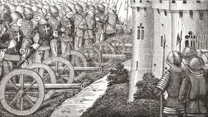 コントドフォワがギエンヌで1878年に強固な地位を占めた方法 作： English School