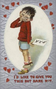 これをあげたいけどあえてしない 作： English School