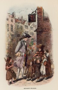 Thackerayによるバージニア人のためのイラスト 作： English School