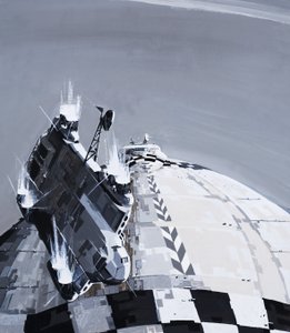 アーサーCクラークによる物語のイラスト 作： English School