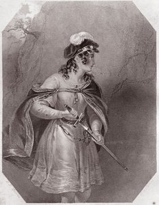 Imogene: daughter of Cymbeline - Imogen (Cymbeline) in - "Shakespeare Women